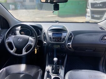Hyundai ix35/ 1.7CRDI/ 200 tis Km/ 13 rok - 5