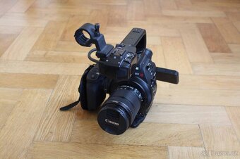 Canon EOS C100 Dual Pixel AF - 5