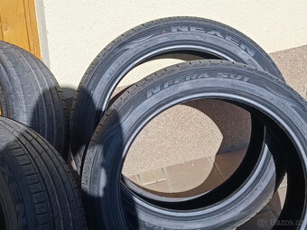Prodám 4ks letní pneu 245/45 R20 ZR20 - 5