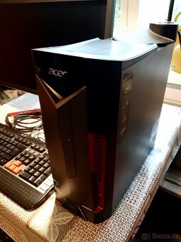 Herní PC sestava Acer Nitro - 5