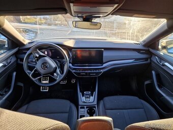 Škoda Octavia 2.0TDI 110kw DSG, rv2022, 88tkm - 5