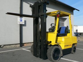 HYSTER H 3.0XM LPG - 5