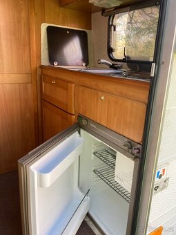 Obytný karavan do 750 kg - 5