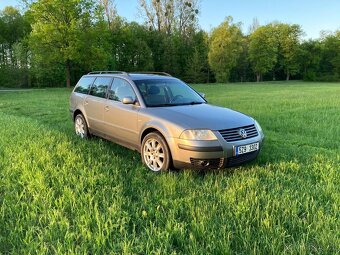 VW Passat B5,5 - 5