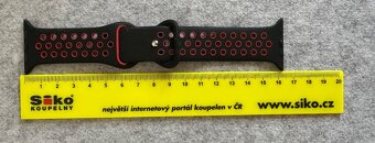 řemínek k hodinkám Apple watch 42/44mm - 5