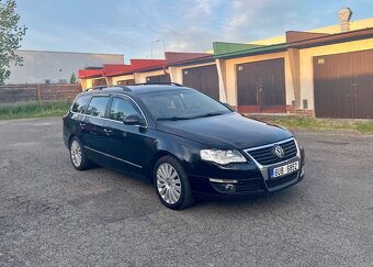 VW PASSAT B6 1.9 TDI (2006) - 5