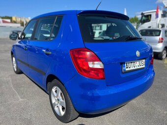 ŠKODA FABIA - 5