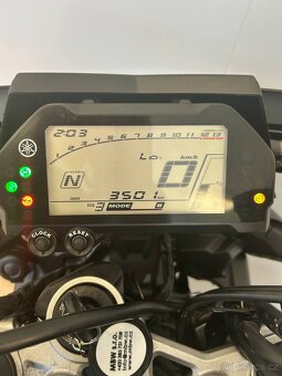 Yamaha MT-10 - 5