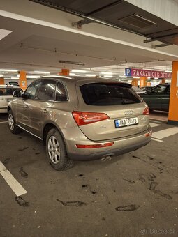 Audi Q5 Quattro - 5