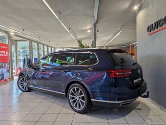 Volkswagen Passat GTE 160kW LED, ACC, KAMERA DPH - 5