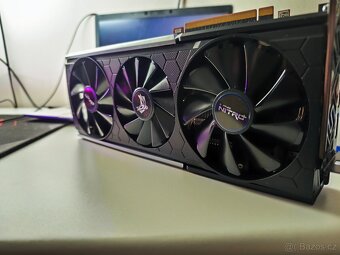 Sapphire Radeon RX 5700XT Nitro+ (8 GB) - 5