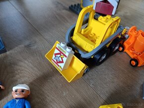 Lego duplo 4988 Velká stavba - 5