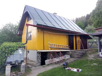 Malířske, natěračské a zednícke práce - 5
