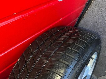 ALU kola Audi 17" 8J ET48 + zimní 225/50/R17 - 5