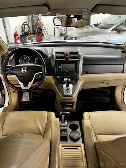 Honda CR-V 2.0 i-VTEC 4x4 - 5