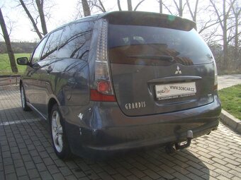 Mitsubishi Grandis 2.0 Di-D 6 MÍST - 5