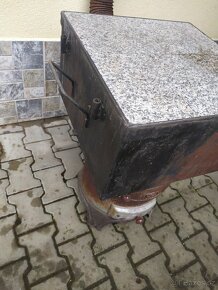 Zahradní gril - 5