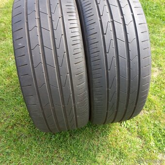 Letní pneu HANKOOK 215/45/R17" - 5