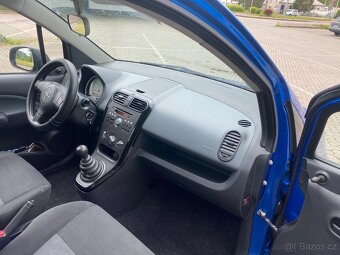 Opel Agila 1,0 rv 2013 - 5