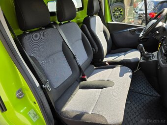 ⭐Opel Vivaro, 1.6 CDTi/70KW/2016/KAMERA/KLIMA⭐ - 5