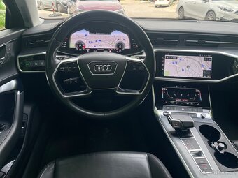 Audi A6 45 3.0tdi 2020rok c8 - 5