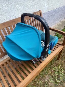 Autosedačka/ vajíčko Britax - 5