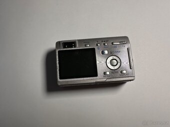 Pentax Optio - 5