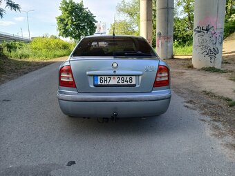 Škoda Octavia 1.9 TDI 66KW rok 2003 Business - 5