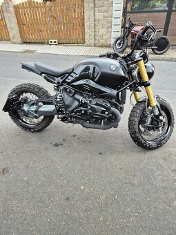 Bmw rninet - 5