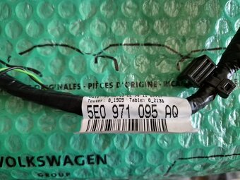 Škoda Octavia III instalace pro přední nárazník - 5