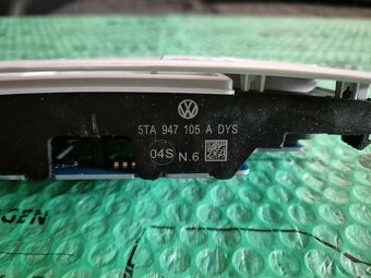 stropní světlo Škoda Superb III, Kodiaq, VW Golf - 5