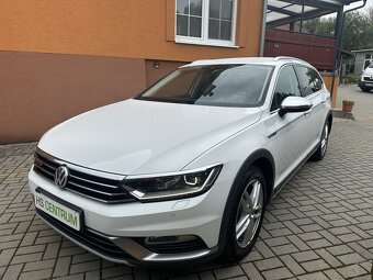 Volkswagen Passat 2.0 TDi 140kW 4motion DSG Alltrack - 5
