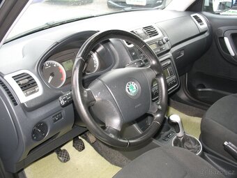 Fabia combi II 1,4 TDi-51 kW, 87.000,-Kč - 5