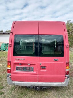 Ford Transit 260S 2005 (dodávka) - 5