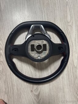Volant Mercedes AMG line w205 w213 - 5
