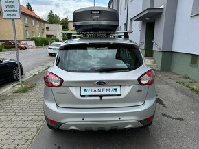 Ford Kuga 2.0 TDCi DPF Trend X 2WD - 5