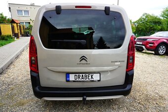 CITROEN BERLINGO XL XTR 1,5 HDI 96KW AUTOMAT 7 MÍST - 5