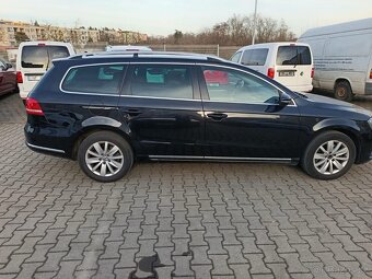 VW Passat 2.0 tdi 2011 na splátky - 5