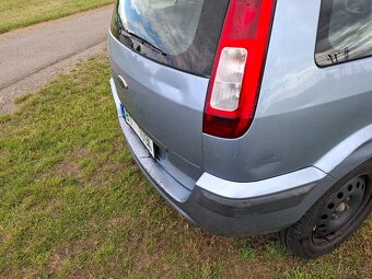 Ford Fusion 1.4i 16v Klima Model 2007 - 5