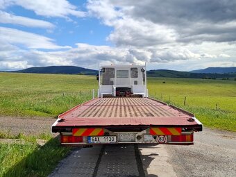 odtahovka IVECO STRALIS, nákladní auto - 5
