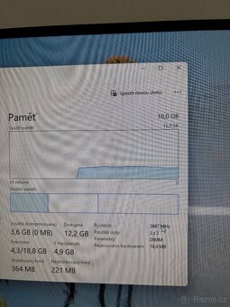 Herní PC AMD Ryzen 5, GTX 1660 - 5