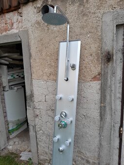 Sprchový kout 80x80 na N.D. - 5
