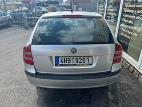 Prodám Škoda Octavia 1.8TSI - 5