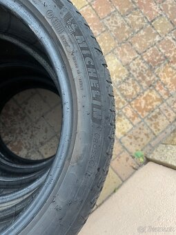 4xCeloroční pneu Michelin CrossClimate 225/45 R17 91Y. - 5