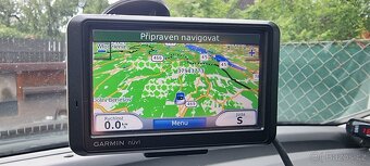 GPS navigace Garmin, mapy 2025 dovoz zdarma do 50km - 5