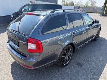 Škoda Octavia 2 kombi 1.4 TSI 90 KW, 12/2012 - 5
