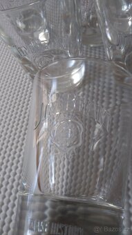Jim Beam sada sklenic - 5