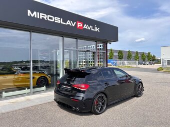 Prodám Mercedes-Benz A 45 S AMG 4MATIC+ AKRAPOVIČ - 5