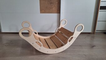 Montessori hračka - 5