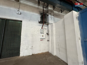 Pronájem výrobního objektu, 2417 m², Příbram, ul. Obecnická - 5